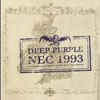 NEC 1993 album cover