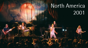 North America 2001