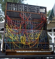 Emerson's Moog