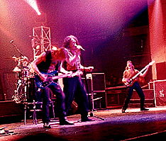 [Deep Purple, Brixton Academy, March 9th 1996]