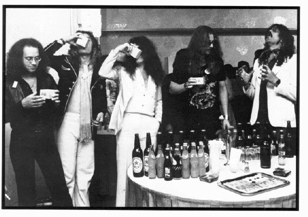 Tommy Bolin Tribute Page