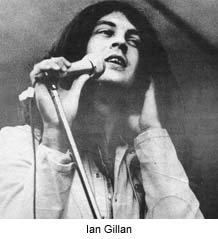 Ian Gillan