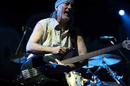 Roger Glover; Photo © 2005 Nick Soveiko CC-BY-NC-SA