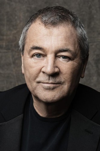 Ian Gillan; photo © Jim Rakete; image courtesy of kayos Productions