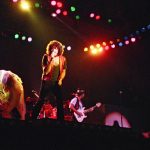 Deep Purple, Knebworth 1985; image courtesy of Wymer UK