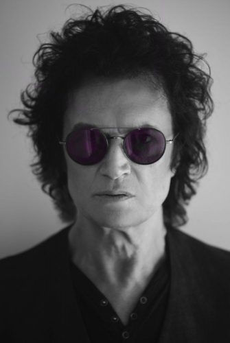 Glenn Hughes; © Georgina Cates, image courtesy of Noble PR