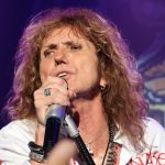 David Coverdale with Whitesnake in Shizuoka, October 10, 2016; photo © Kei Ono cc-by-nc-sa