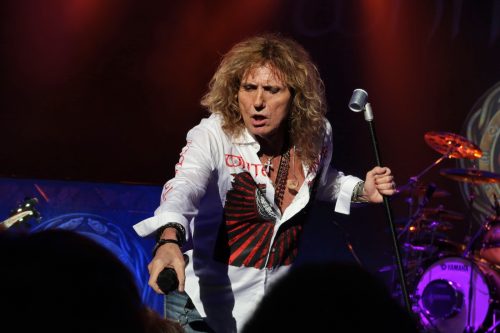 David Coverdale with Whitesnake in Shizuoka, October 10, 2016; photo © Kei Ono cc-by-nc-sa