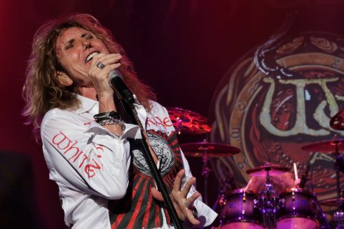 David Coverdale with Whitesnake in Shizuoka, October 10, 2016; photo © Kei Ono cc-by-nc-sa