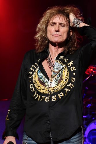 David Coverdale with Whitesnake in Shizuoka, October 10, 2016; photo © Kei Ono cc-by-nc-sa