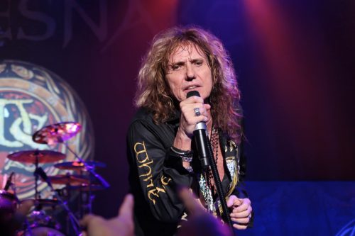 David Coverdale with Whitesnake in Shizuoka, October 10, 2016; photo © Kei Ono cc-by-nc-sa