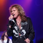 David Coverdale with Whitesnake in Shizuoka, October 10, 2016; photo © Kei Ono cc-by-nc-sa