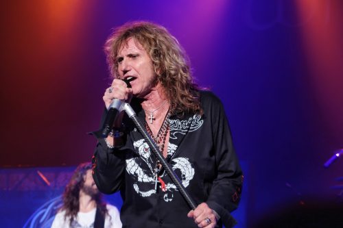 David Coverdale with Whitesnake in Shizuoka, October 10, 2016; photo © Kei Ono cc-by-nc-sa