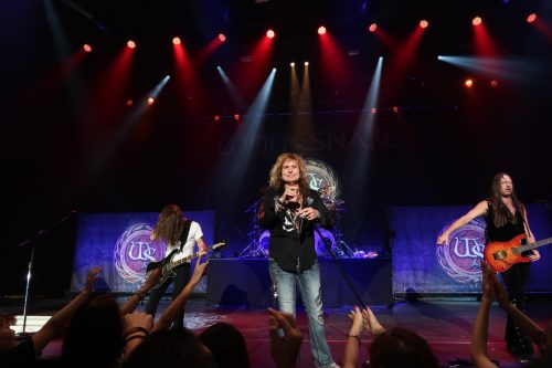 David Coverdale with Whitesnake in Shizuoka, October 10, 2016; photo © Kei Ono cc-by-nc-sa