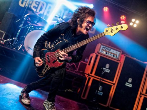 Glenn Hughes; Photo: Stuart Westwood, Resonate press kit