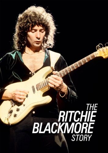 The Ritchie Blackmore Story cover art