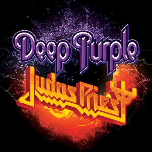 Deep Purple / Judas Priest 2018 tour