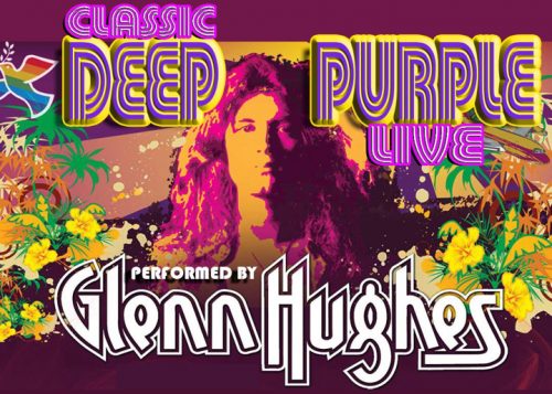 Glenn Hughes 2018 US flyer