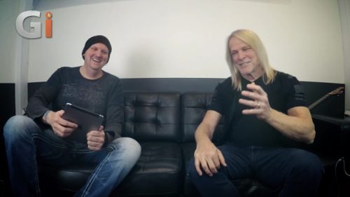 steve morse interview for guitar interactive