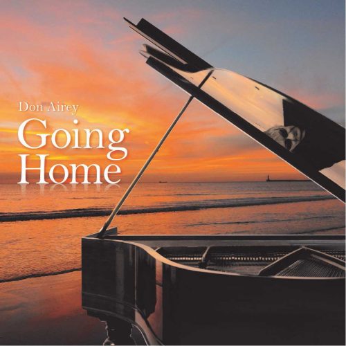 Don Airey - Going Home cover art