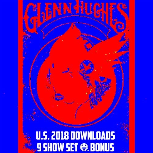 Glenn Hughes 2018 US downloads