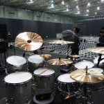 drums2, Chiba, Japan, Oct 14, 2018; photo: Kei Ono