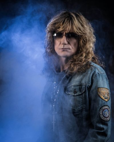 David Coverdale, 2018