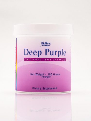 Deep Purple mysterious powder