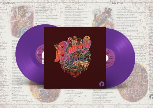 Butterfly Ball 2LP 2019