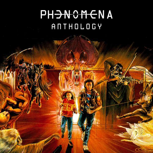 PHENOMENA Anthology