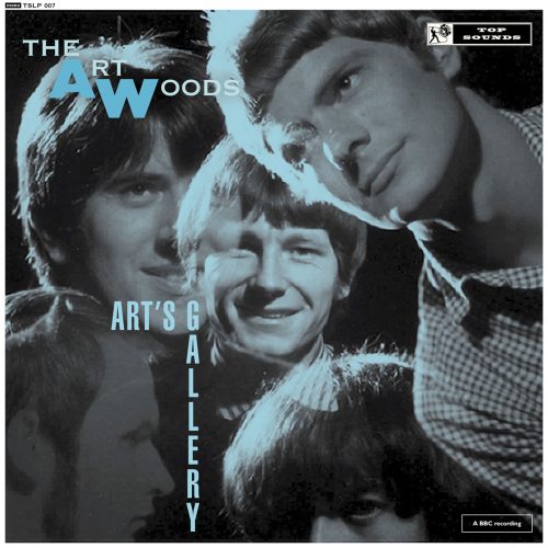 The Artwoods - Arts Gallery artwork