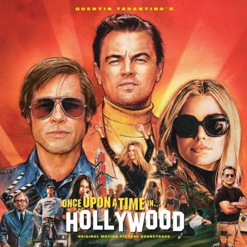once upon a time in hollywood soundtrack