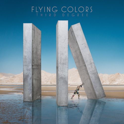 Flying Colors Third Degree cover art