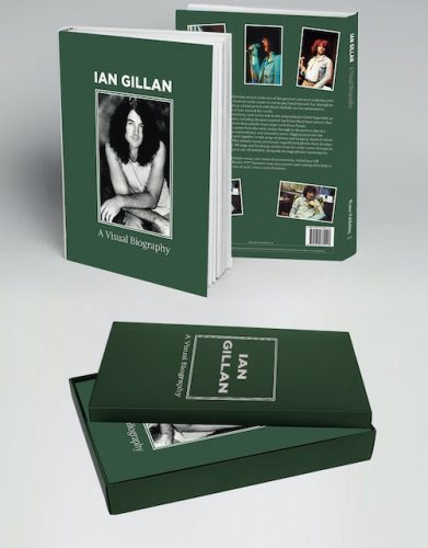 Ian Gillan A Visual Biography