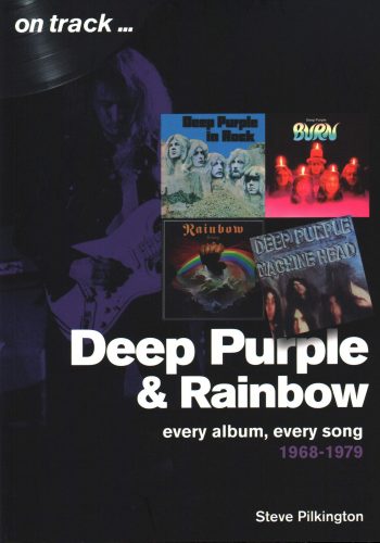 DP&Rainbow 1968-1979 every  album, every song