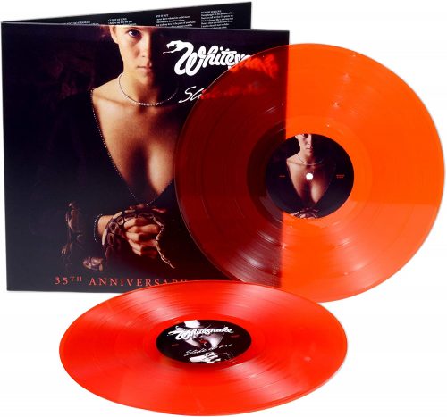 whitesnake slide it in red vinyl