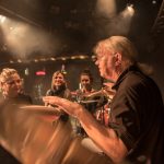 Ian Paice with Strange Kind of Women, photo: aleksandra pruenner