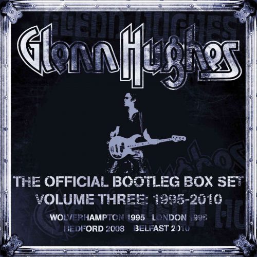 GLENN HUGHES bootleg box set Vol 3