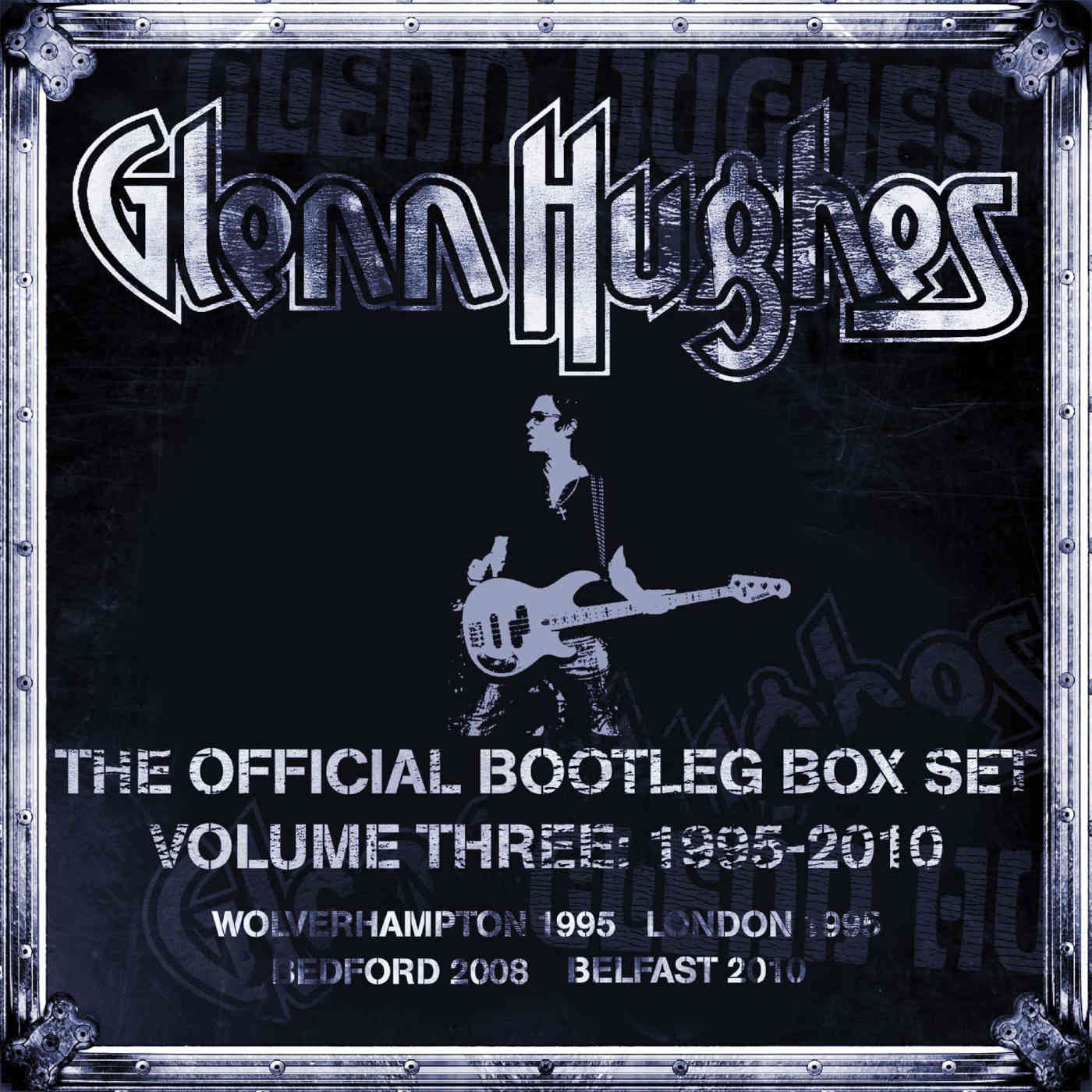 As a bassist or as a singer, Glenn Hughes has always been an absolute