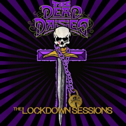 dead daisies lockdown sessions cover art