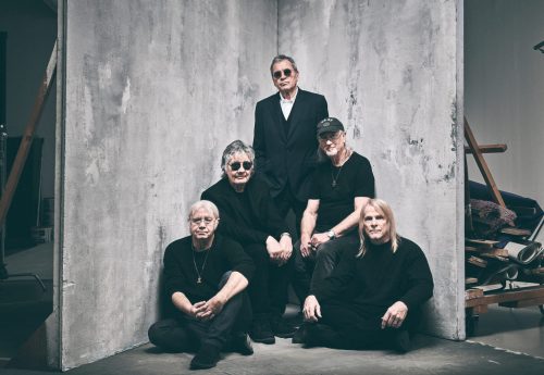 Deep Purple December 2019; Photo: Ben Wolf