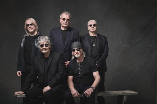 Deep Purple December 2019; Photo: Ben Wolf