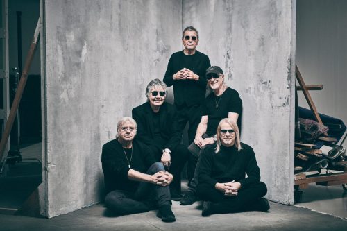 Deep Purple December 2019; Photo: Ben Wolf