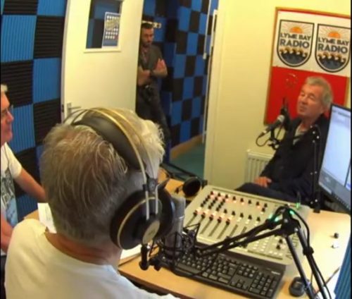 Ian Gillan on Lime Bay Radio