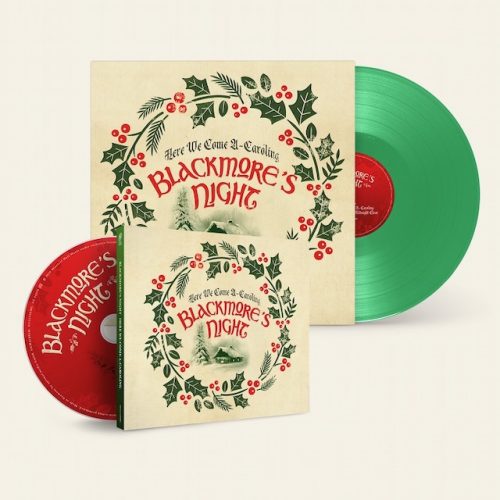 blackmore's night xmas EP 2020