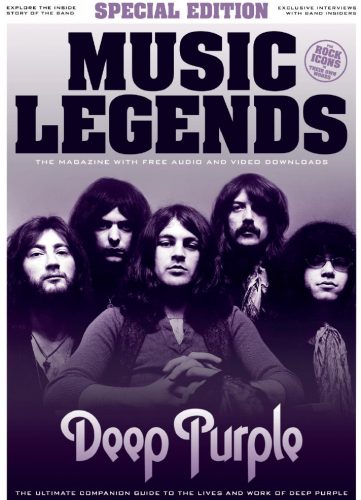 music legends deep purple special cover