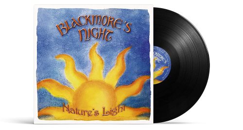 blackmore's night - nature's light 2021 vinyl