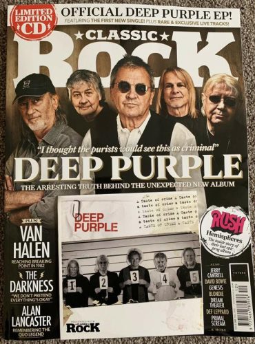 classic rock issue 295