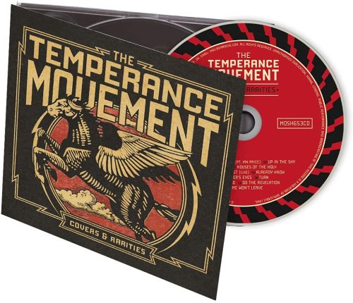 temperance movement covers & rarities
