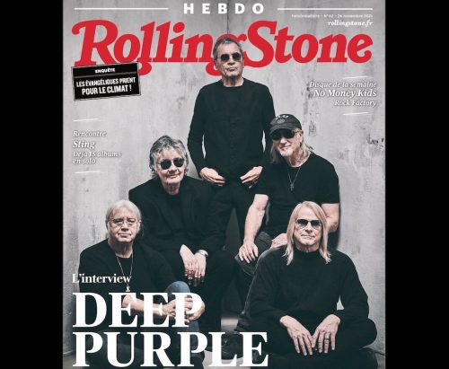 Rolling Stone France #62-2021